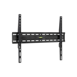 TooQ Soporte Fijo de pared para pantallas 37''- 86'', Negro