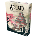 Juego de mesa arigato