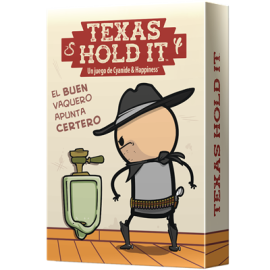 Juego de mesa texas hold it