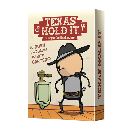 Juego de mesa texas hold it