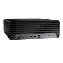 HP Pro Small Form Factor 400 G9 Intel® Core™ i5 i5-12500 16 GB DDR5-SDRAM 512 GB SSD Windows 11 Pro SFF PC Negro