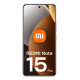 Xiaomi Redmi Note 15 Pro 17,2 cm (6.77'') 8 GB 256 GB 6500 mAh Titanio