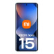 Xiaomi Redmi Note 15 128GB 17,2 cm (6.77'') 6 GB 6000 mAh Azul