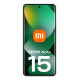 Xiaomi Redmi Note 15 17,2 cm (6.77'') 8 GB 256 GB 6000 mAh Verde