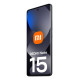 Xiaomi Redmi Note 15 17,2 cm (6.77'') 8 GB 128 GB 6000 mAh Negro