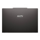 MSI VenturePro 16 A2RWFG-046ES Intel Core 7 240H Netbook 40,6 cm (16'') 2K 32 GB