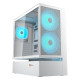 COUGAR CGR-2DA4W-M Midi Tower Blanco