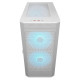 COUGAR CGR-5YA6W-RGB Midi Tower Blanco