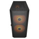 COUGAR CGR-5YA6B-RGB Midi Tower Negro