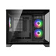 COUGAR CGR-2QA6B-RGB Mini Tower Negro