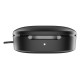 Belkin SoundForm Anywhere Auriculares Inalámbrico y alámbrico Dentro de oído Llamadas/Música USB Tipo C Bluetooth Negro