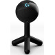 Logitech G Yeti Orb, micrófono condensador RGB con LIGHTSYNC para gaming