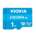 Kioxia EXCERIA G3 1 TB MicroSDXC UHS-I Clase 10