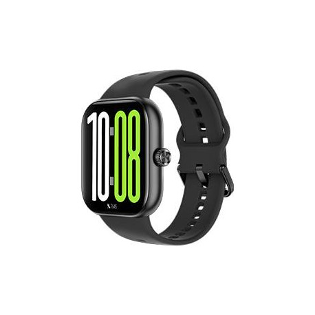 Honor INFOWEAR Watch 2 Pro 5 cm (1.97'') AMOLED Digital 390 x 450 Pixeles Pantalla táctil Negro GPS (satélite)