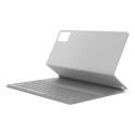 Lenovo ZG38C07521 teclado para móvil Pogo pin Gris