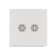 Lanberg WF01-6606-10S armario rack 6U Bastidor de pared Gris