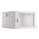 Lanberg WF01-6606-10S armario rack 6U Bastidor de pared Gris