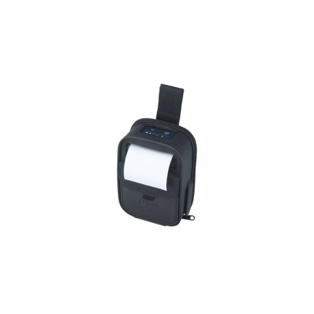 Epson C32C882341 accesorio para impresora portátil Estuche protector Negro 1 pieza(s) Epson TM-P20II (111)Epson TM-P20II (101)