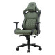 COUGAR DEFENSOR S ARMY GREEN F Silla para videojuegos universal Asiento acolchado Verde