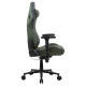 COUGAR DEFENSOR S ARMY GREEN F Silla para videojuegos universal Asiento acolchado Verde