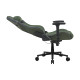COUGAR DEFENSOR S ARMY GREEN F Silla para videojuegos universal Asiento acolchado Verde