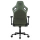 COUGAR DEFENSOR S ARMY GREEN F Silla para videojuegos universal Asiento acolchado Verde
