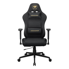 COUGAR Pryme Silla para videojuegos de PC Negro