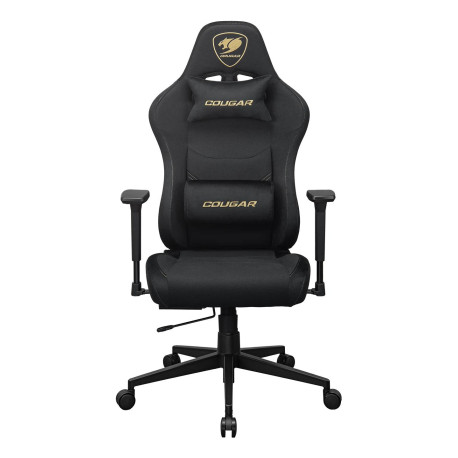 COUGAR Pryme Silla para videojuegos de PC Negro