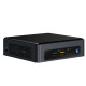 Intel NUC BOXNUC8I5BEK PC/estación de trabajo barebone UCFF Negro BGA 1528 i5-8259U 2,3 GHz