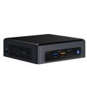 Intel NUC BOXNUC8I5BEK PC/estación de trabajo barebone UCFF Negro BGA 1528 i5-8259U 2,3 GHz