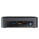 Intel NUC BOXNUC8I5BEK PC/estación de trabajo barebone UCFF Negro BGA 1528 i5-8259U 2,3 GHz