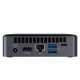 Intel NUC BOXNUC8I5BEK PC/estación de trabajo barebone UCFF Negro BGA 1528 i5-8259U 2,3 GHz