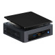 Intel NUC BOXNUC8I5BEK PC/estación de trabajo barebone UCFF Negro BGA 1528 i5-8259U 2,3 GHz