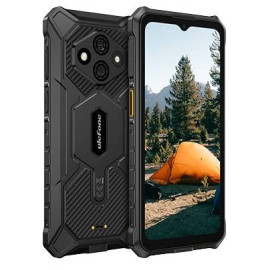 Ulefone RugKing 3 Pro 16,7 cm (6.56'') SIM doble Android 15 4G USB Tipo C 8 GB 128 GB 5700 mAh Negro