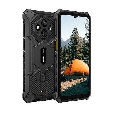 Ulefone RugKing 3 Pro 16,7 cm (6.56'') SIM doble Android 15 4G USB Tipo C 8 GB 128 GB 5700 mAh Negro