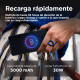 Motorola moto g75 5G 17,2 cm (6.78'') Ranura híbrida Dual SIM Android 14 USB Tipo C 8 GB 256 GB 5000 mAh Azul