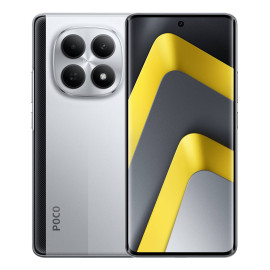 POCO M8 5G 17,2 cm (6.77'') Ranura híbrida Dual SIM USB Tipo C 8 GB 512 GB 5520 mAh Plata