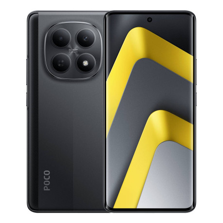 POCO M8 5G 17,2 cm (6.77'') Ranura híbrida Dual SIM USB Tipo C 8 GB 512 GB 5520 mAh Negro