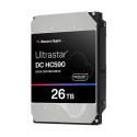 Western Digital DC HC590 disco duro interno 24 TB 7200 RPM 3.5'' SAS - 0F59373