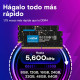 CRUCIAL - Crucial CT2K64G56C46S5 módulo de memoria 128 GB 2 x 64 GB DDR5 5600 MHz - ct2k64g56c46s5