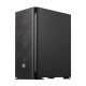 Savio SHADOW X2 carcasa de ordenador Midi Tower Negro