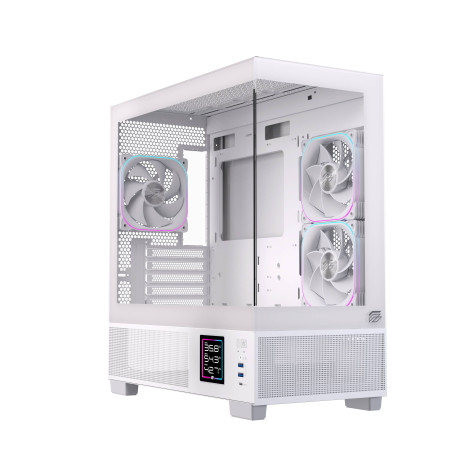 Einarex PRISMA SM501D RGB White