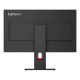 Lenovo ThinkVision T27UD-40 pantalla para PC 68,6 cm (27'') 3840 x 2160 Pixeles 4K Ultra HD LCD Negro