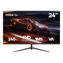 Nilox MONITOR 24 GAMING FHD 240HZ pantalla para PC 61 cm (24'') Full HD LCD Negro