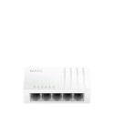 Cudy GS105U switch No administrado Gigabit Ethernet (10/100/1000) Blanco