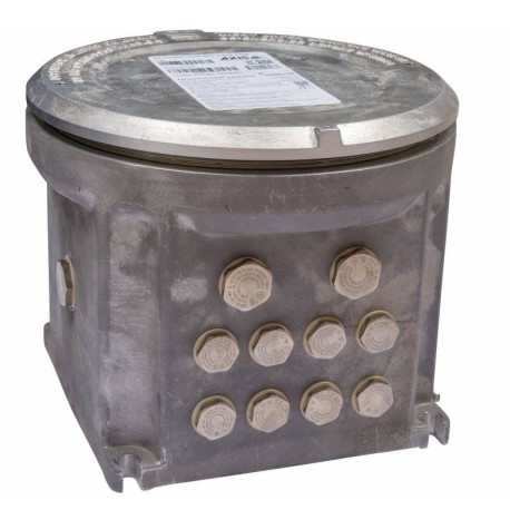 Axis 01535-001 switch Fast Ethernet (10/100) Energía sobre Ethernet (PoE) Aluminio