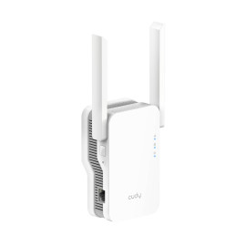 Cudy RE3600 sistema Wi-Fi Mesh (Wi-Fi en malla) Doble banda (2,4 GHz / 5 GHz) Wi-Fi 7 (802.11be) Blanco 1 Externo