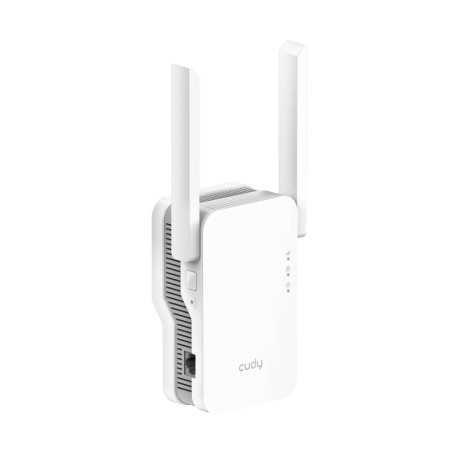 Cudy RE3600 sistema Wi-Fi Mesh (Wi-Fi en malla) Doble banda (2,4 GHz / 5 GHz) Wi-Fi 7 (802.11be) Blanco 1 Externo