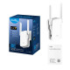 Cudy RE3600 sistema Wi-Fi Mesh (Wi-Fi en malla) Doble banda (2,4 GHz / 5 GHz) Wi-Fi 7 (802.11be) Blanco 1 Externo