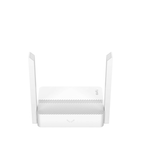 Cudy LT300 router inalámbrico Ethernet rápido Banda única (2,4 GHz) 4G Blanco
